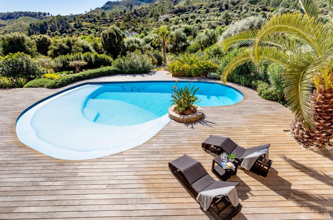 Finca Cabrita Андрач Экстерьер фото