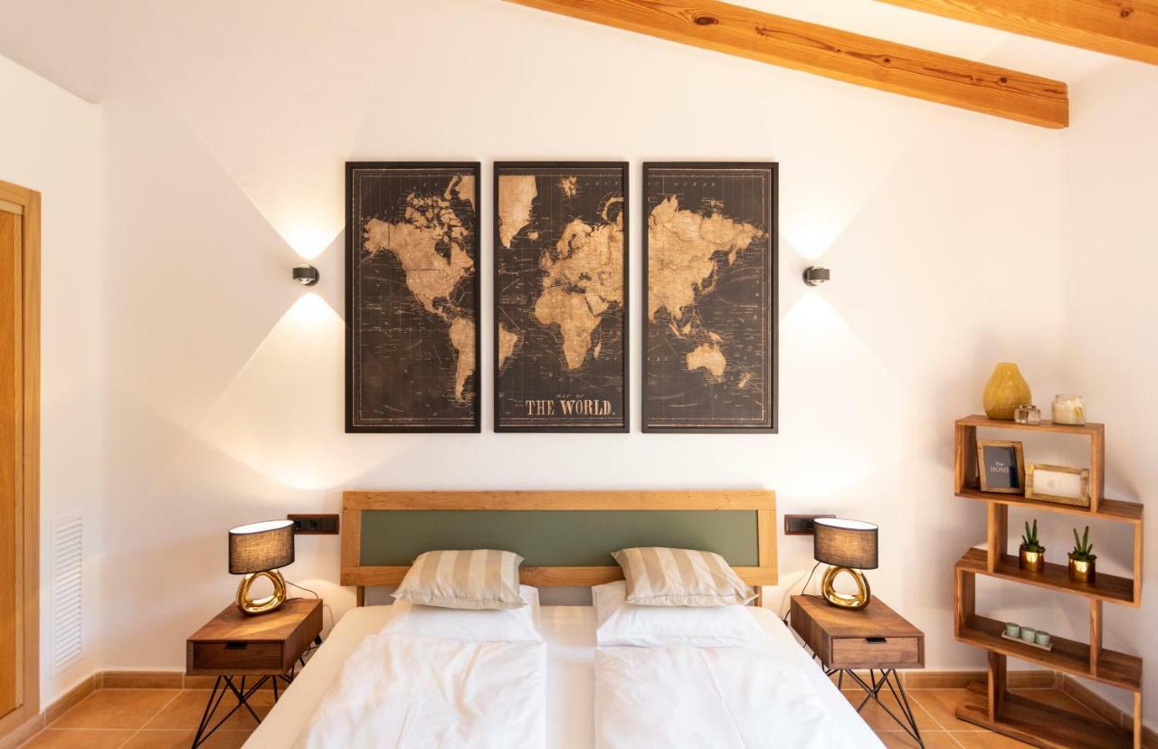 Finca Cabrita Андрач Экстерьер фото
