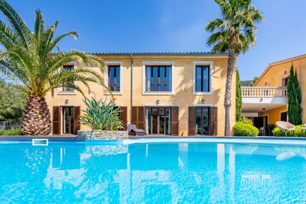 Finca Cabrita Андрач Экстерьер фото