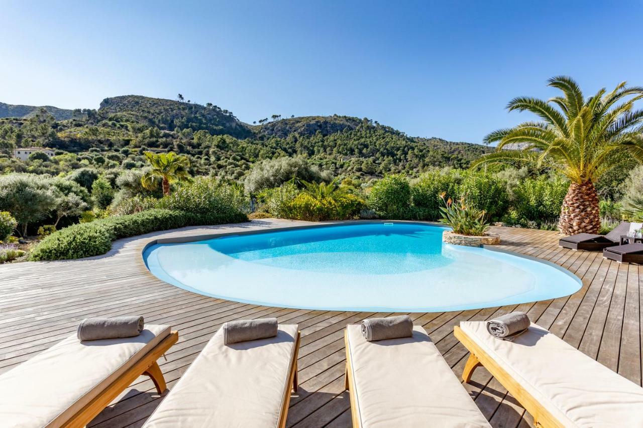 Finca Cabrita Андрач Экстерьер фото