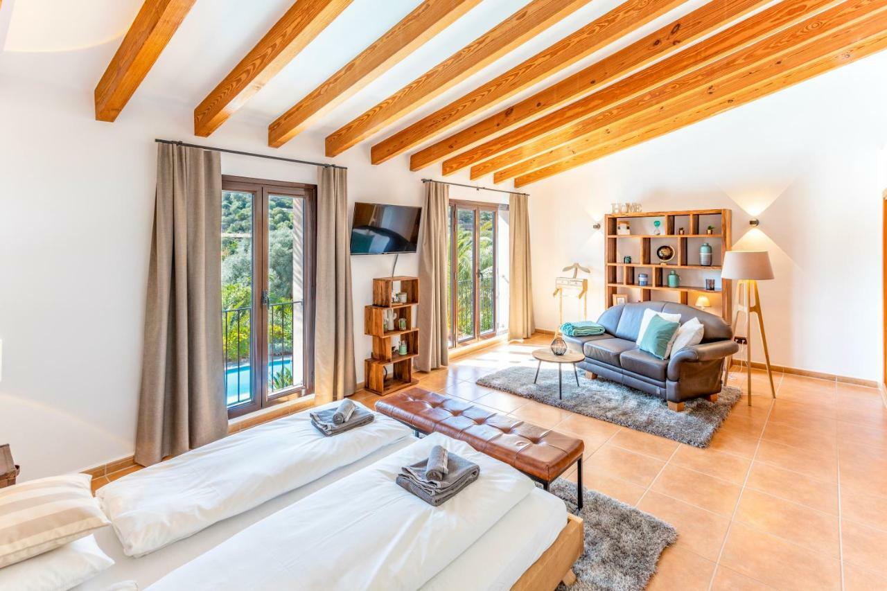 Finca Cabrita Андрач Экстерьер фото