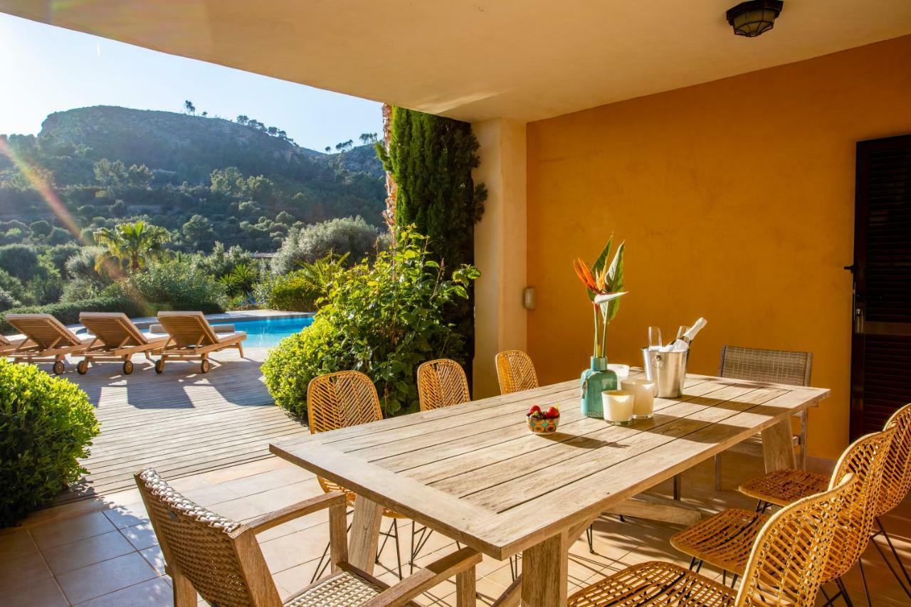Finca Cabrita Андрач Экстерьер фото