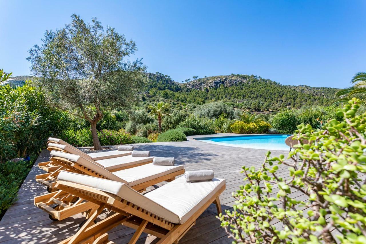 Finca Cabrita Андрач Экстерьер фото