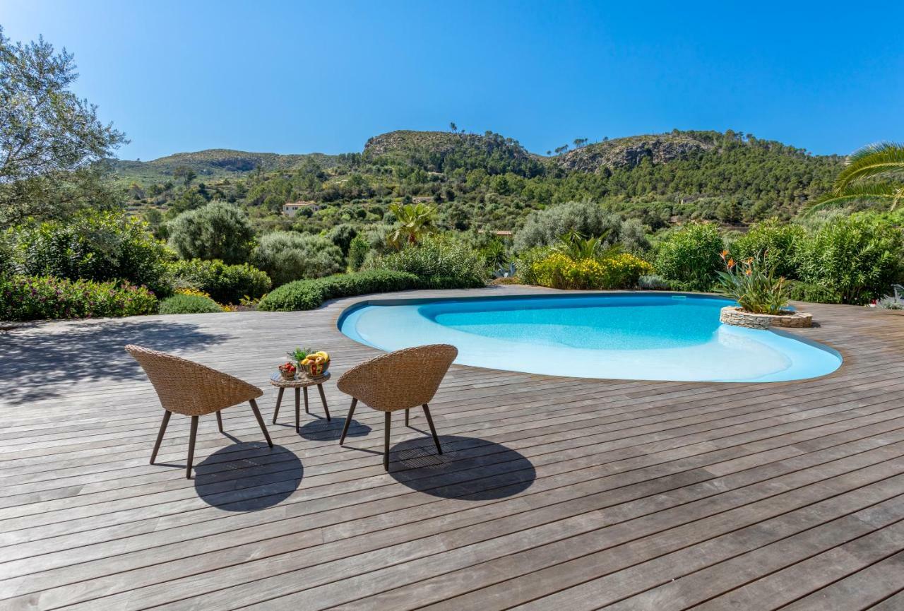 Finca Cabrita Андрач Экстерьер фото