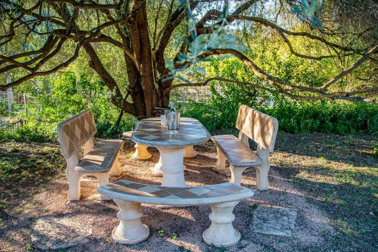Finca Cabrita Андрач Экстерьер фото