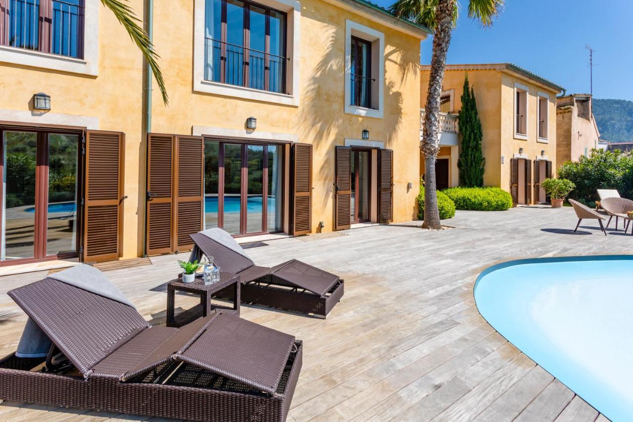 Finca Cabrita Андрач Экстерьер фото